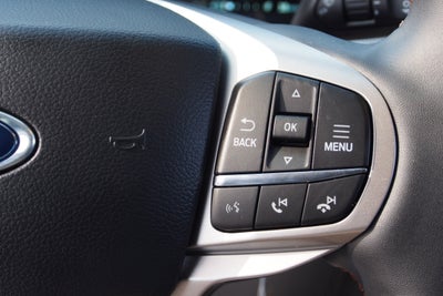 2026 Ford Explorer Active - Crossroads Courtesy Demo