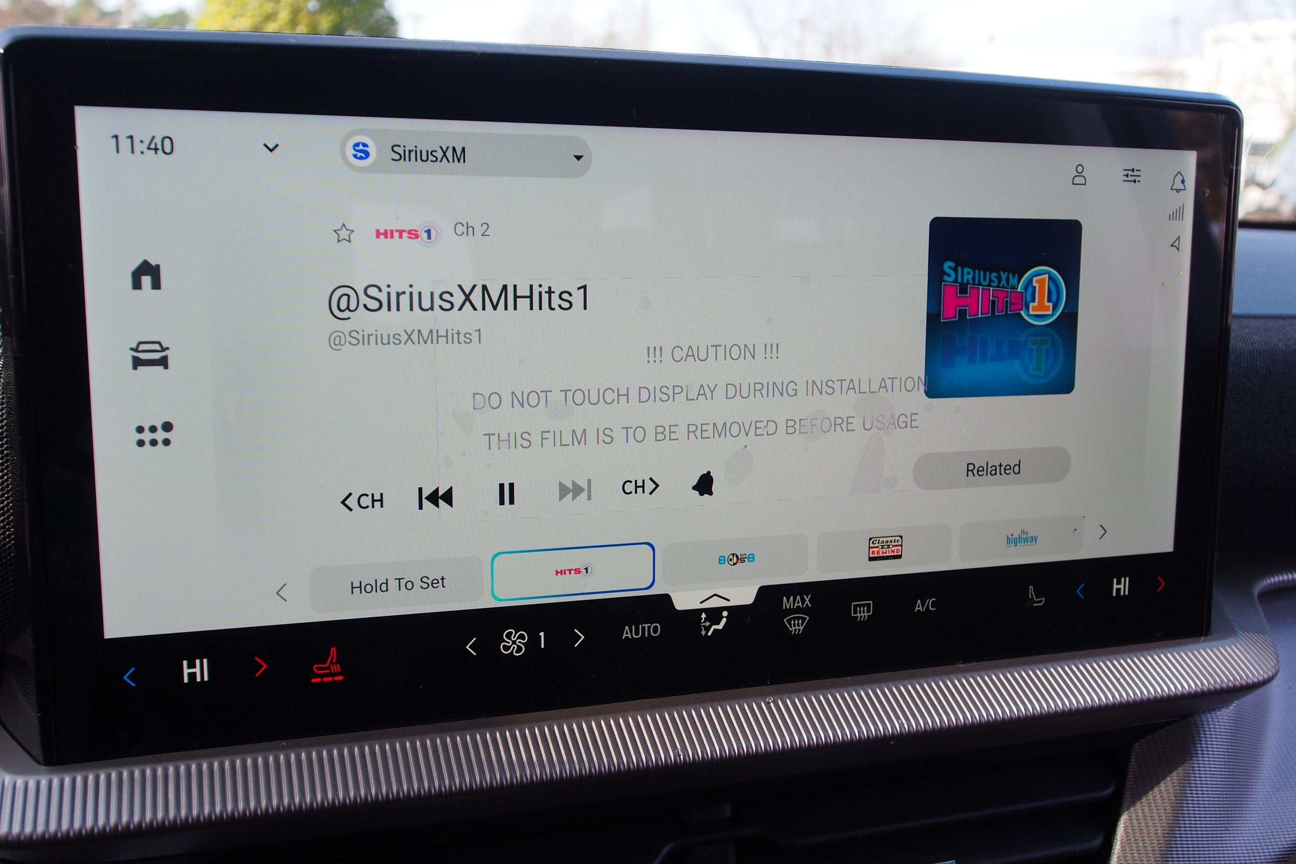 2026 Ford Explorer Active - Crossroads Courtesy Demo