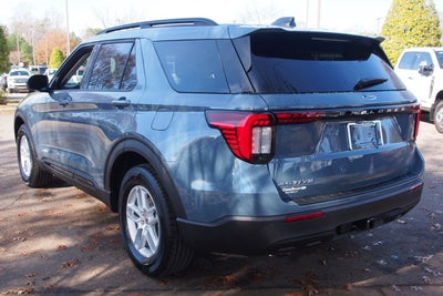 2026 Ford Explorer Active - Crossroads Courtesy Demo