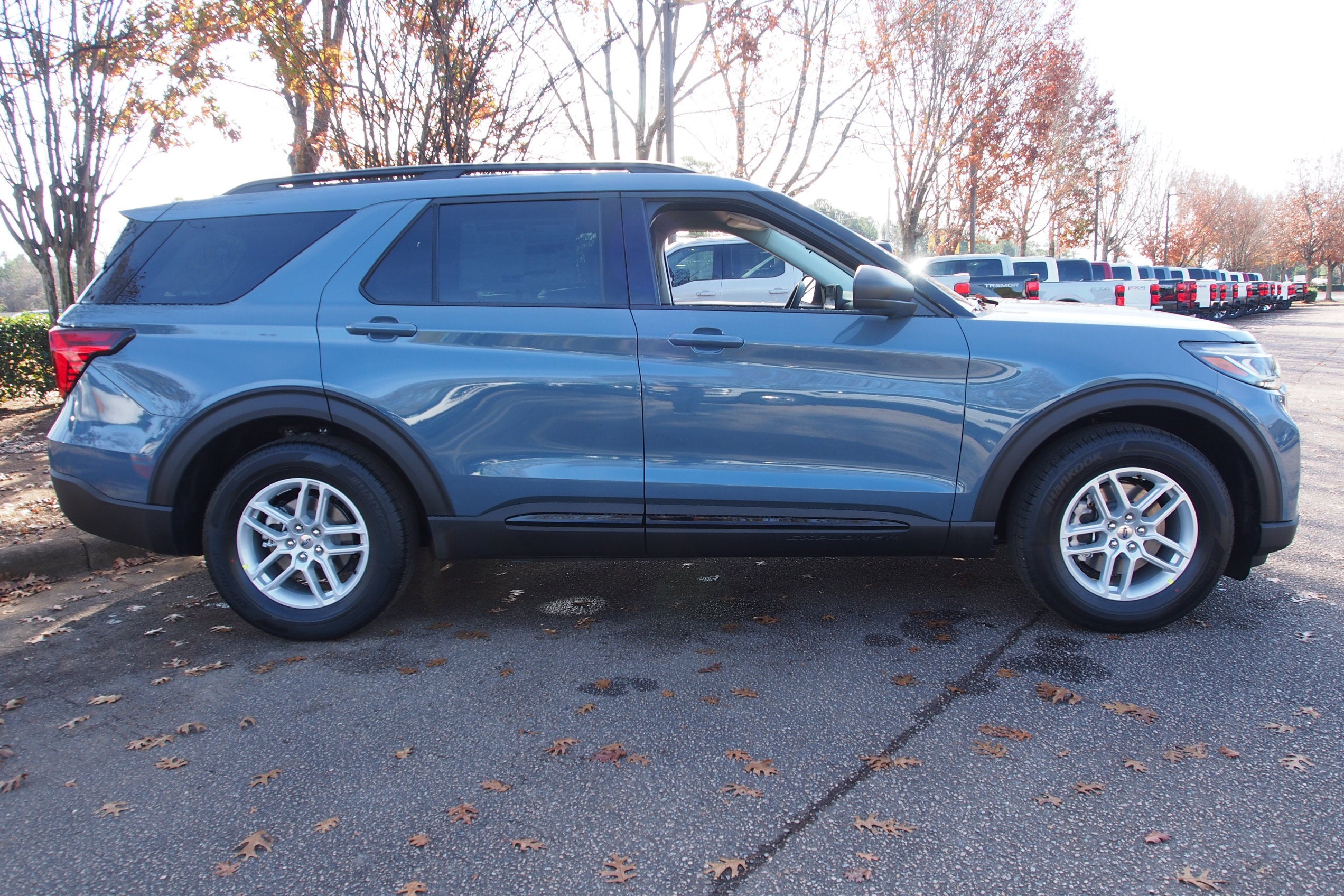 2026 Ford Explorer Active - Crossroads Courtesy Demo