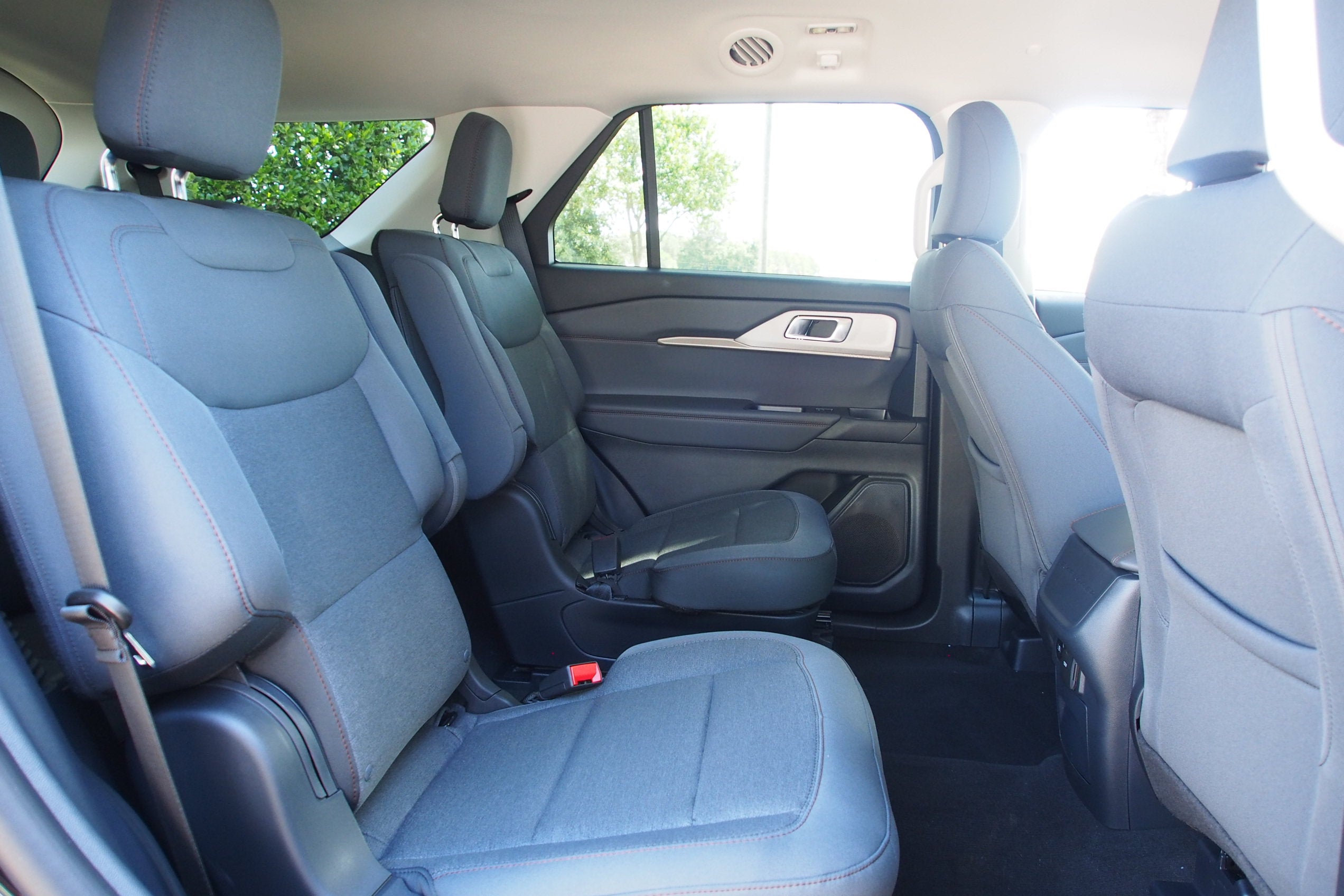 2026 Ford Explorer Active - Crossroads Courtesy Demo