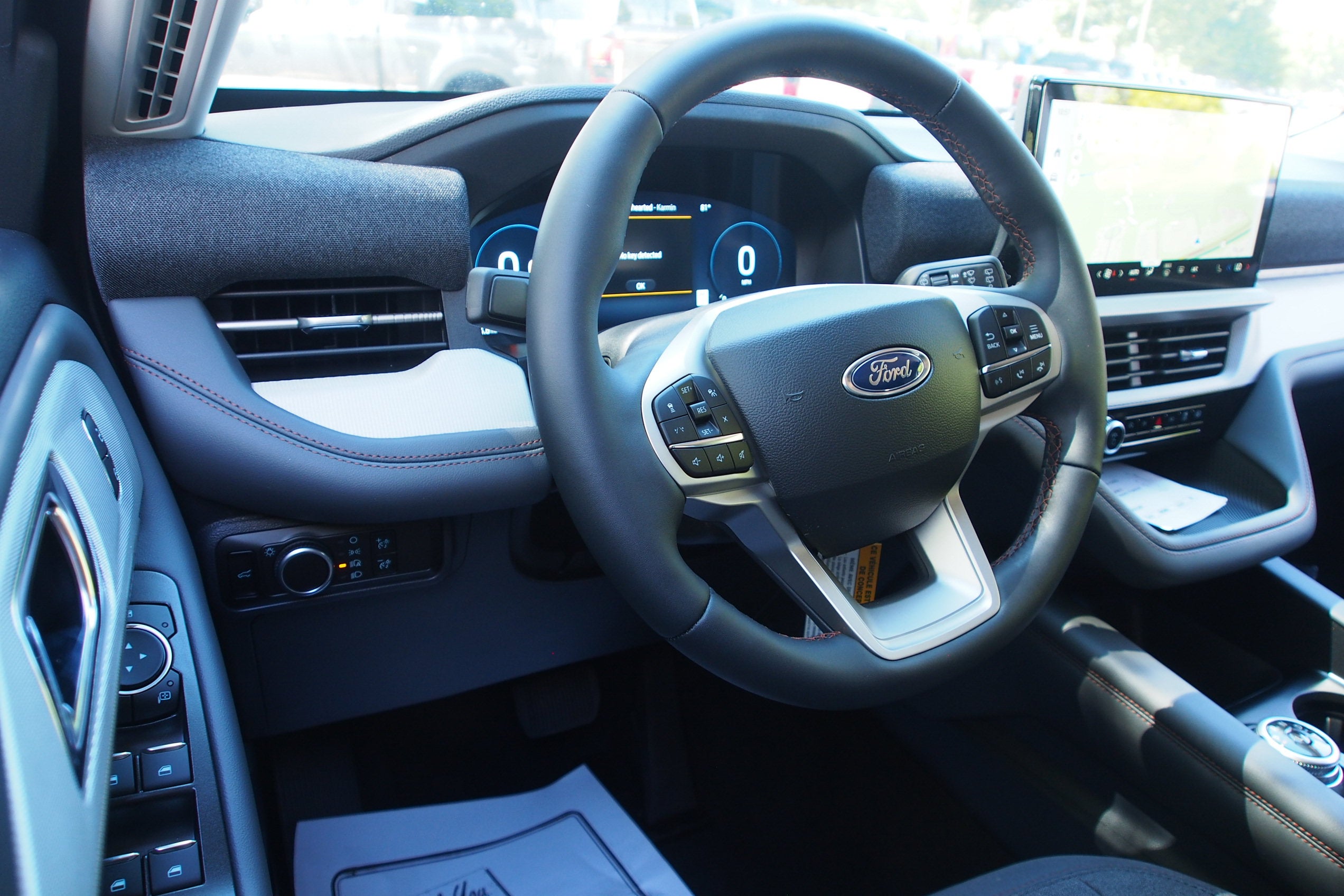 2026 Ford Explorer Active - Crossroads Courtesy Demo