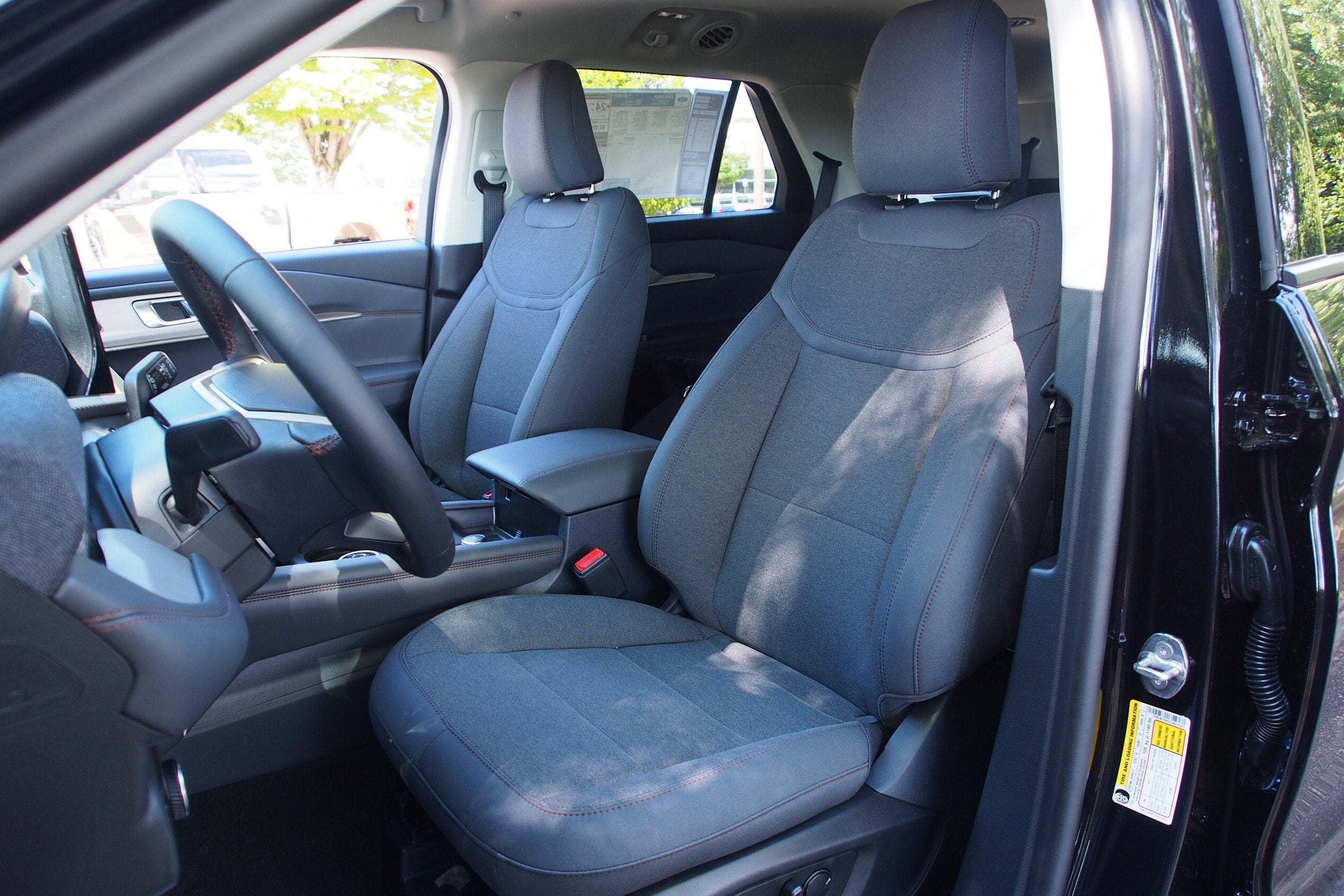 2026 Ford Explorer Active - Crossroads Courtesy Demo