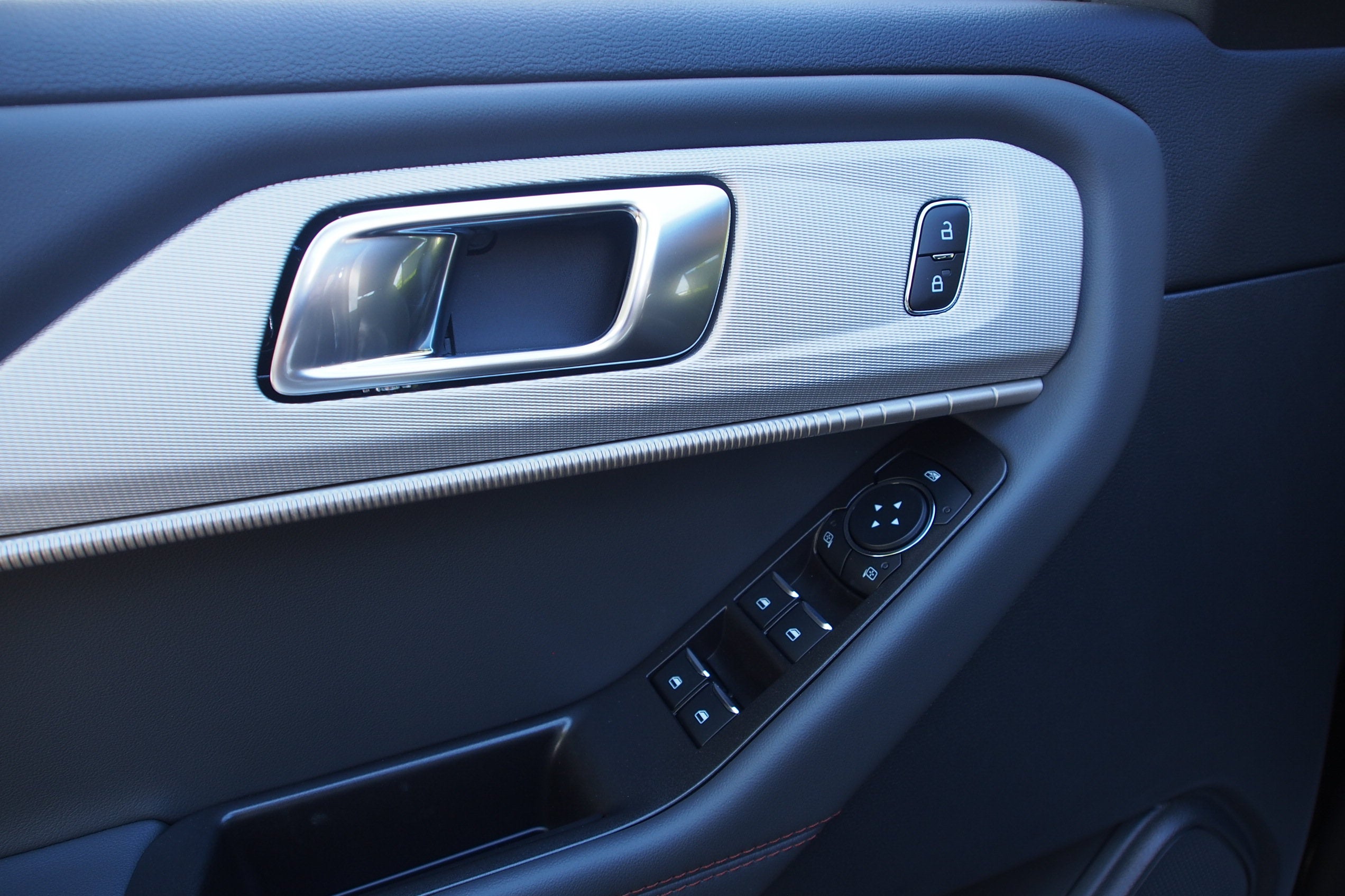 2026 Ford Explorer Active - Crossroads Courtesy Demo