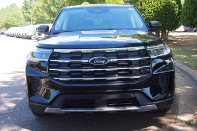 2026 Ford Explorer Active - Crossroads Courtesy Demo