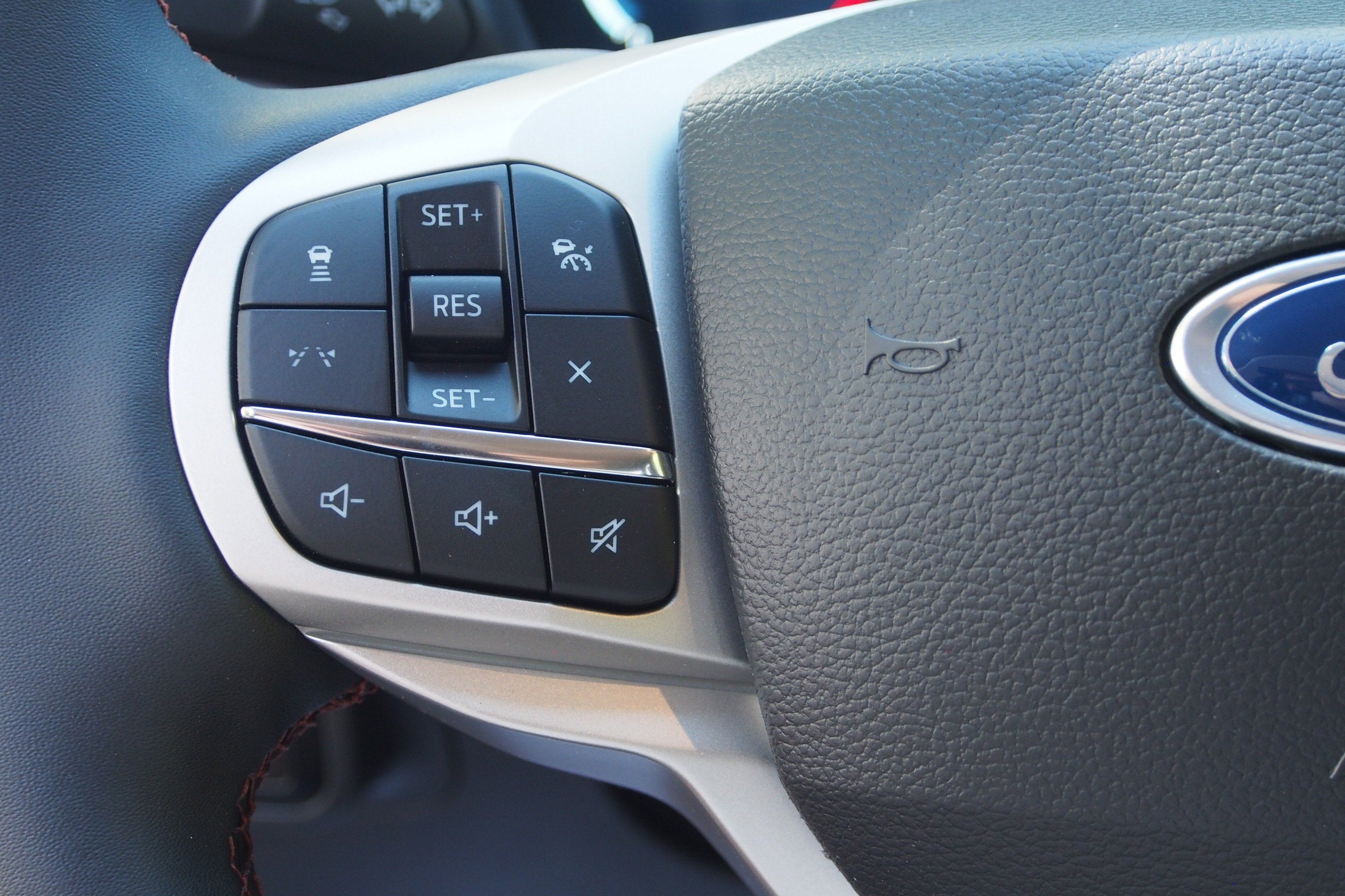 2026 Ford Explorer Active - Crossroads Courtesy Demo