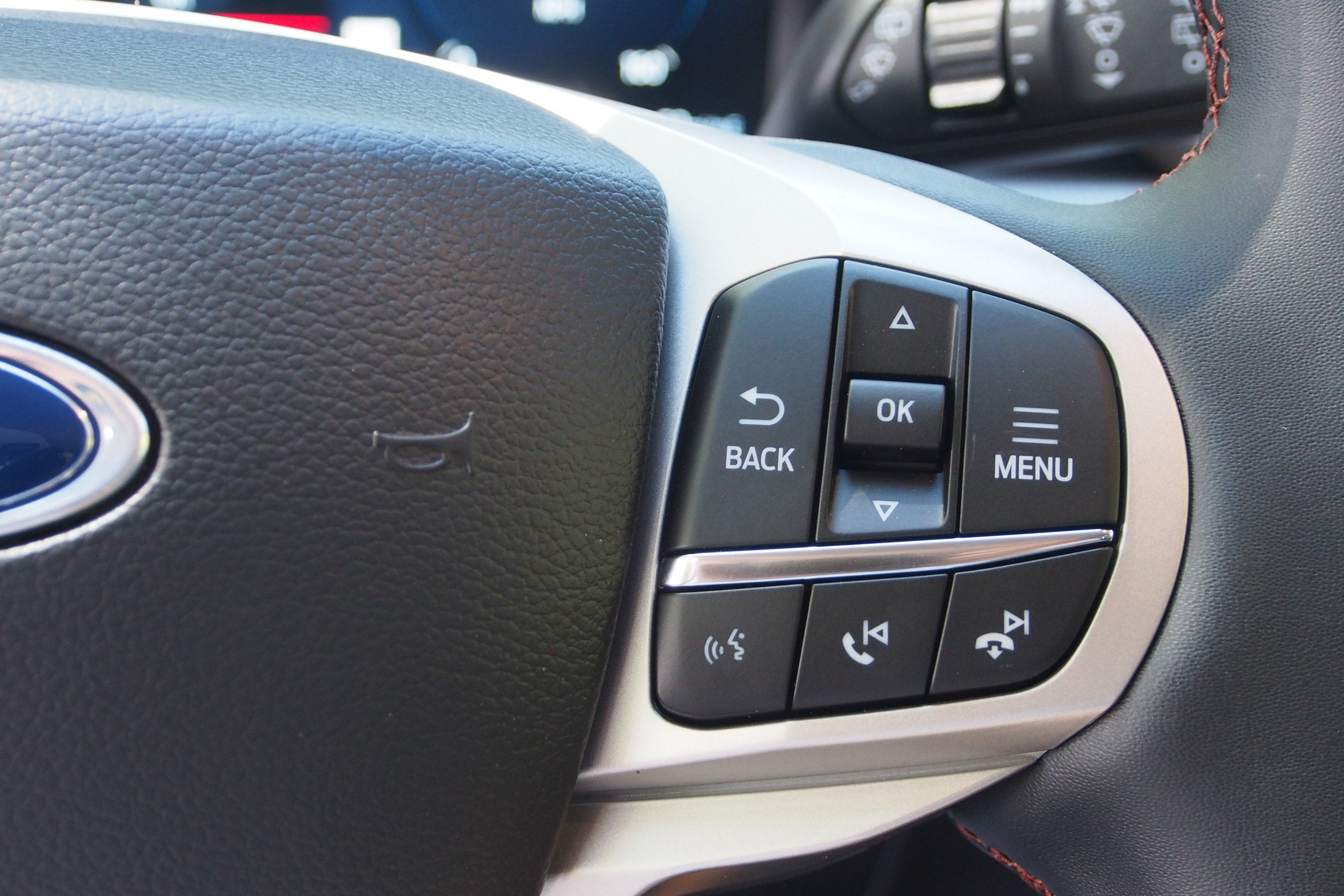 2026 Ford Explorer Active - Crossroads Courtesy Demo