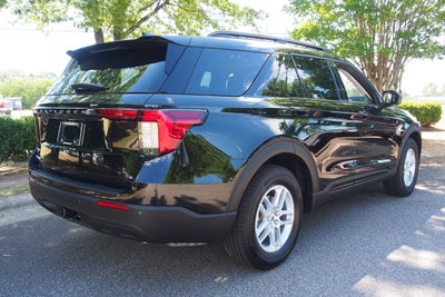 2026 Ford Explorer Active - Crossroads Courtesy Demo