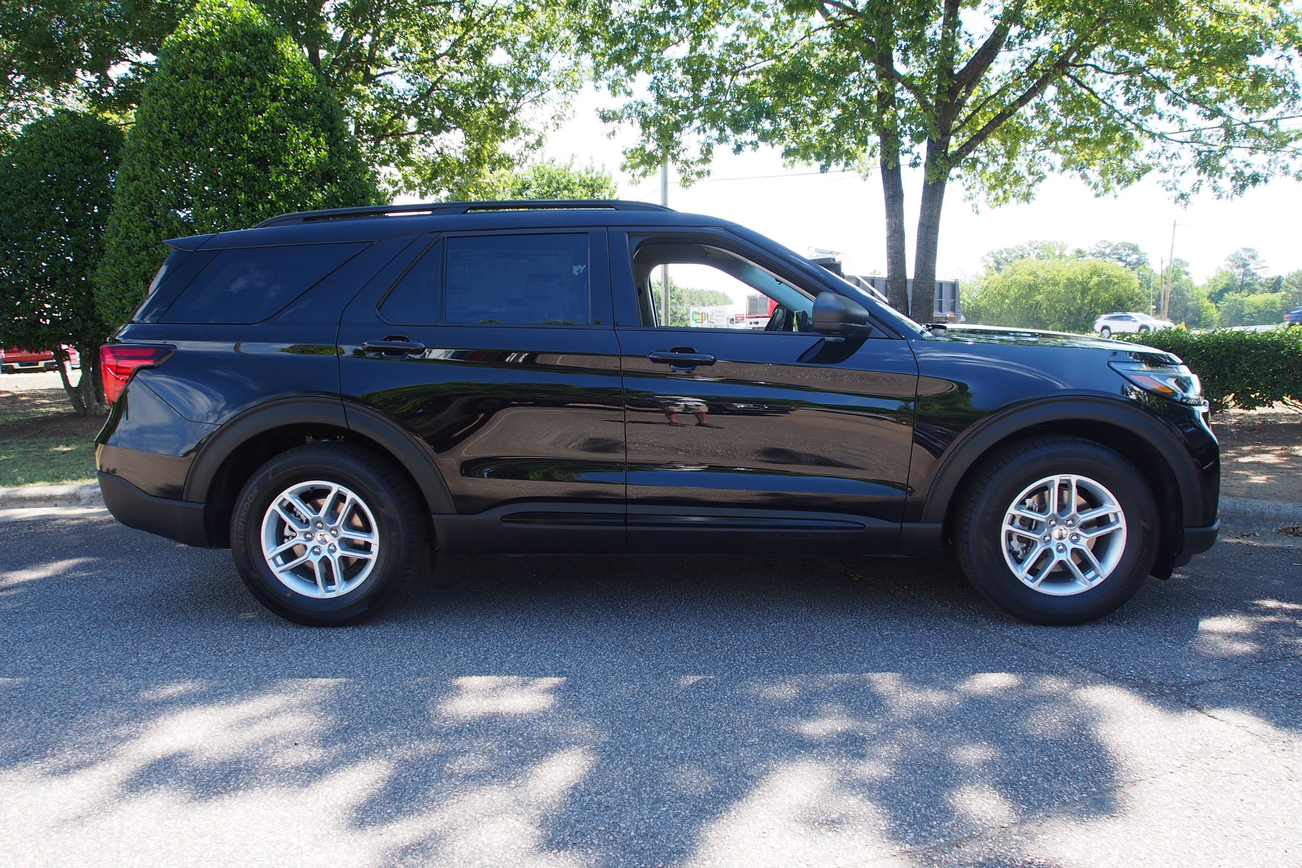 2026 Ford Explorer Active - Crossroads Courtesy Demo