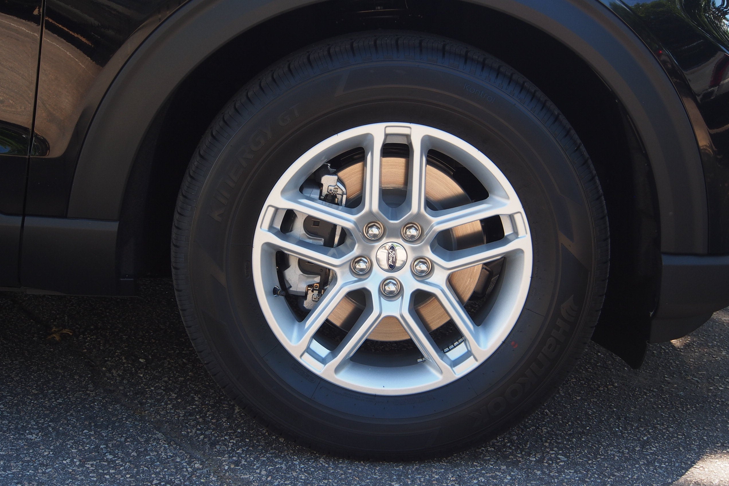 2026 Ford Explorer Active - Crossroads Courtesy Demo