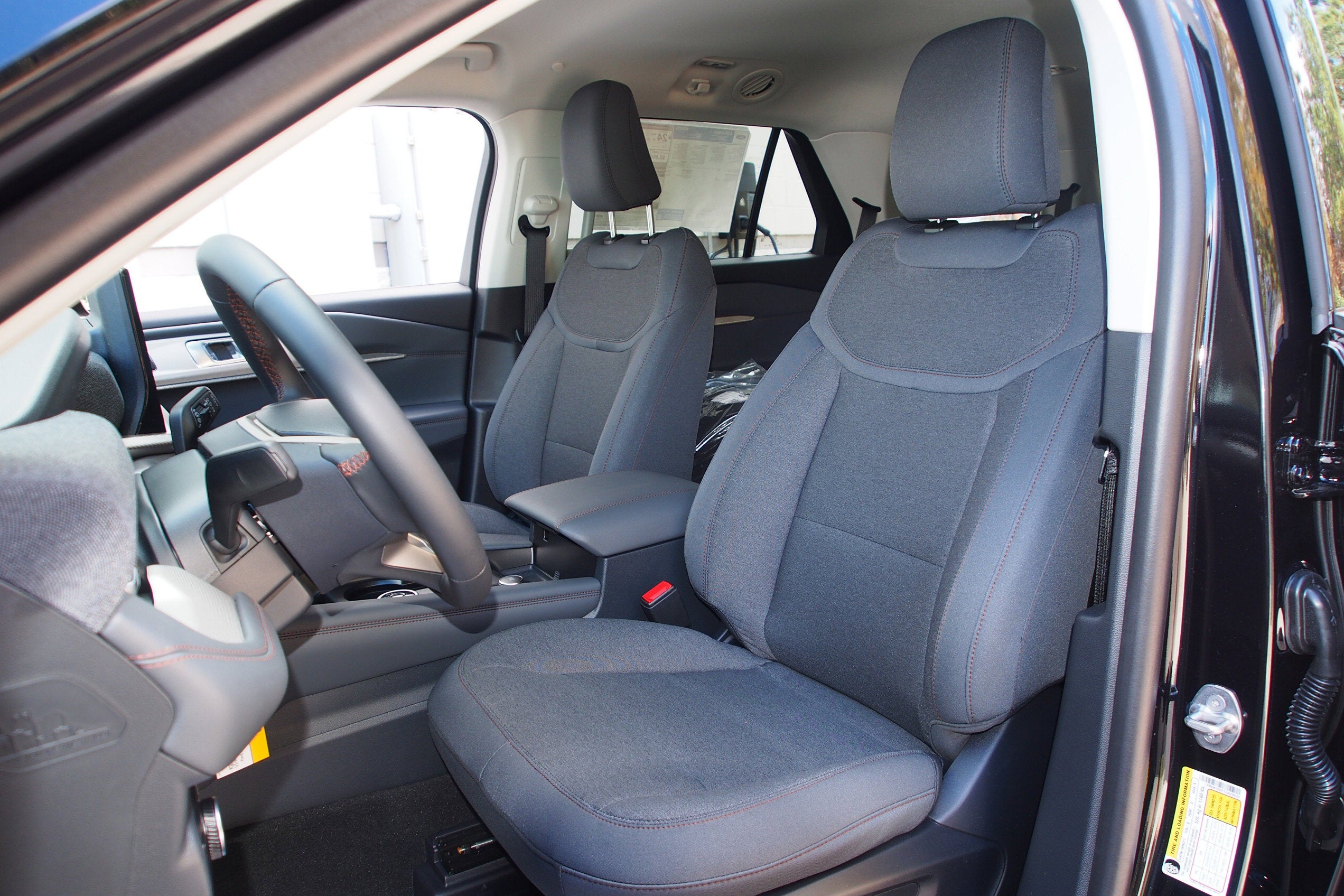 2026 Ford Explorer Active - Crossroads Courtesy Demo