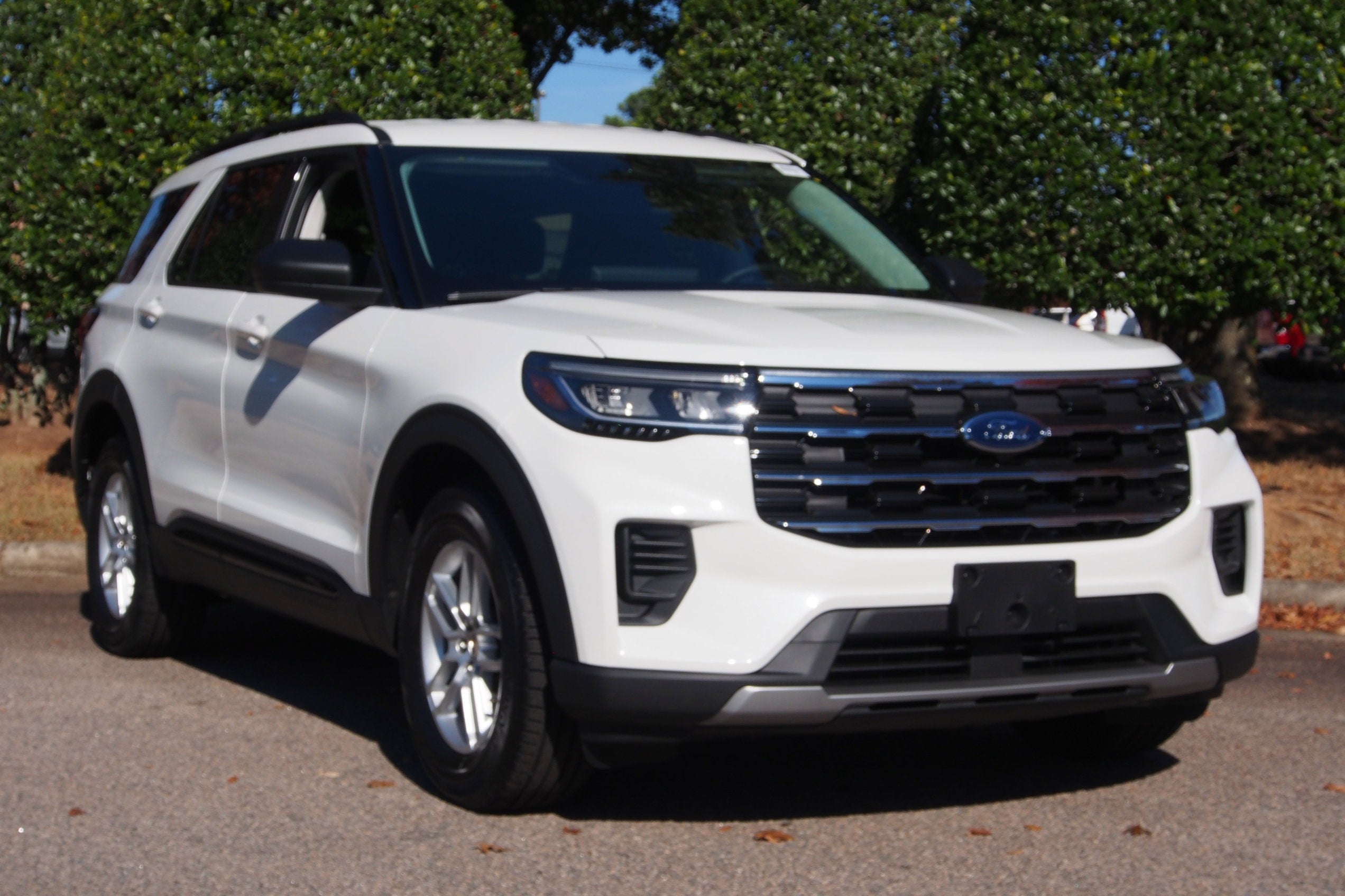 2026 Ford Explorer Active - Crossroads Courtesy Demo