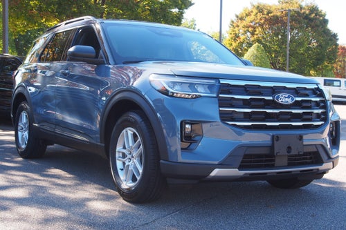 2027 Ford Explorer Active w/200A Pkg