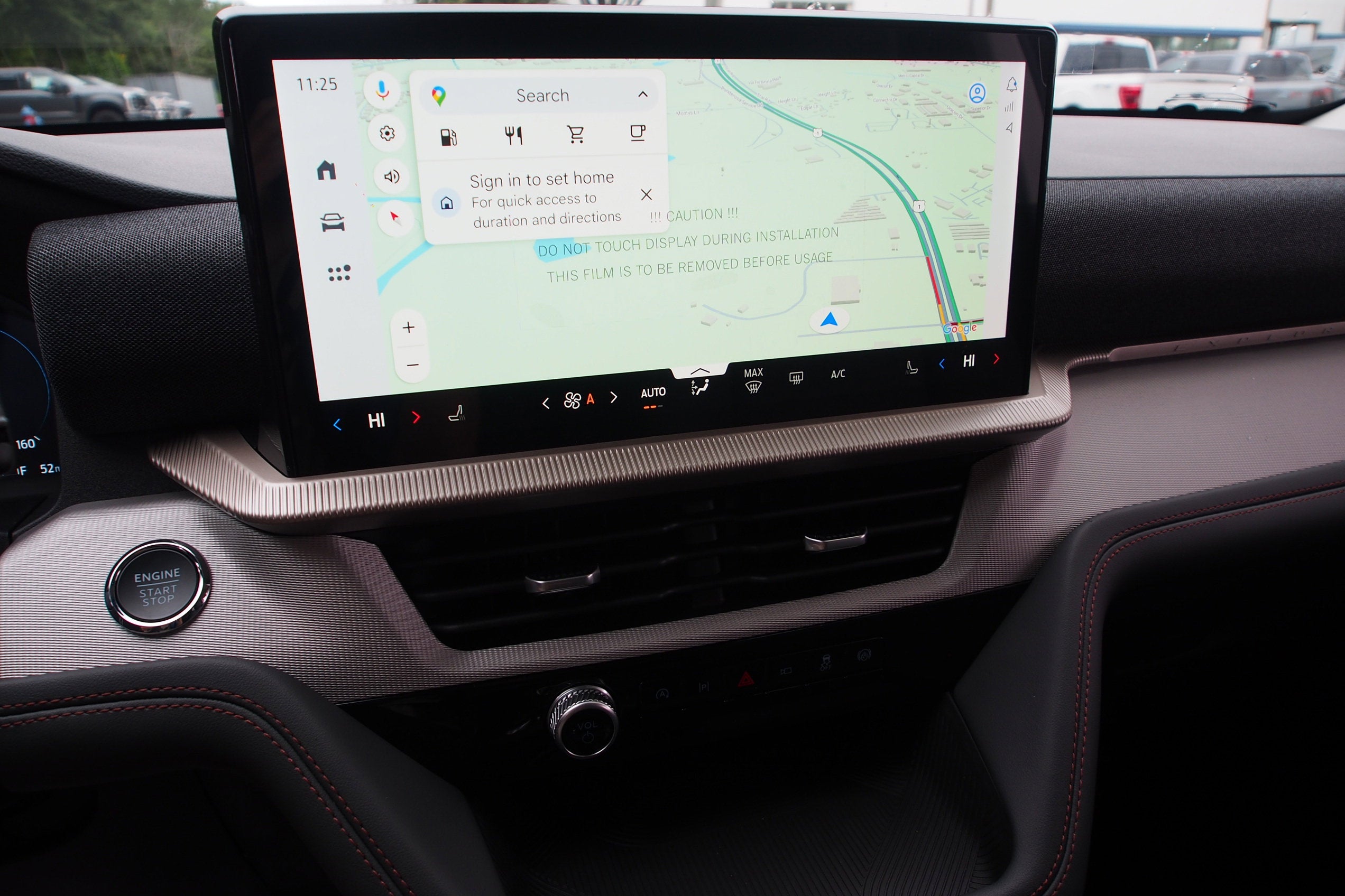 2025 Ford Explorer Active - Crossroads Courtesy Demo