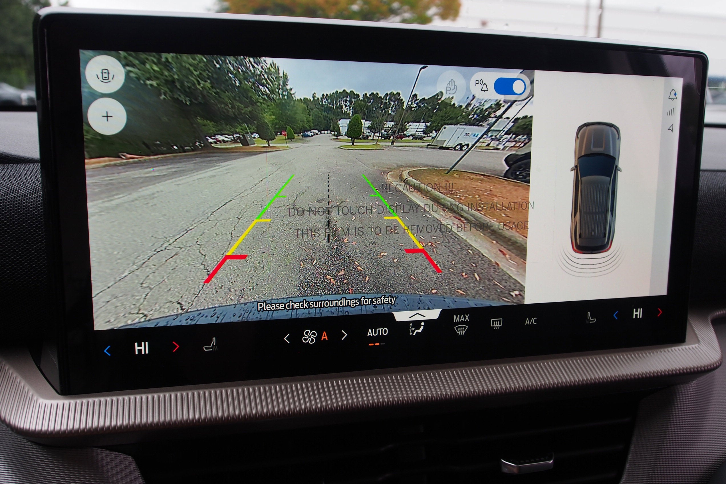 2025 Ford Explorer Active - Crossroads Courtesy Demo