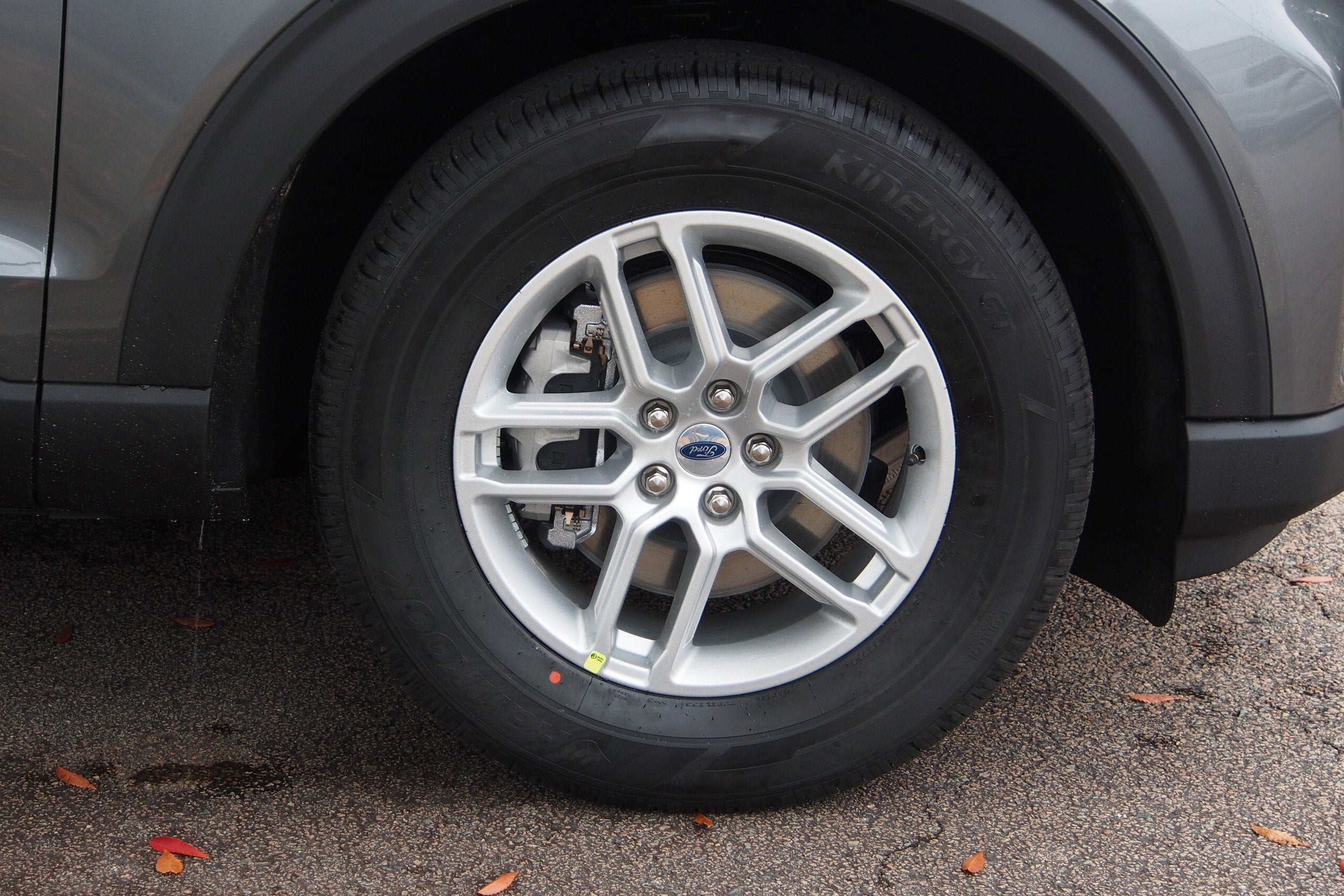 2025 Ford Explorer Active - Crossroads Courtesy Demo