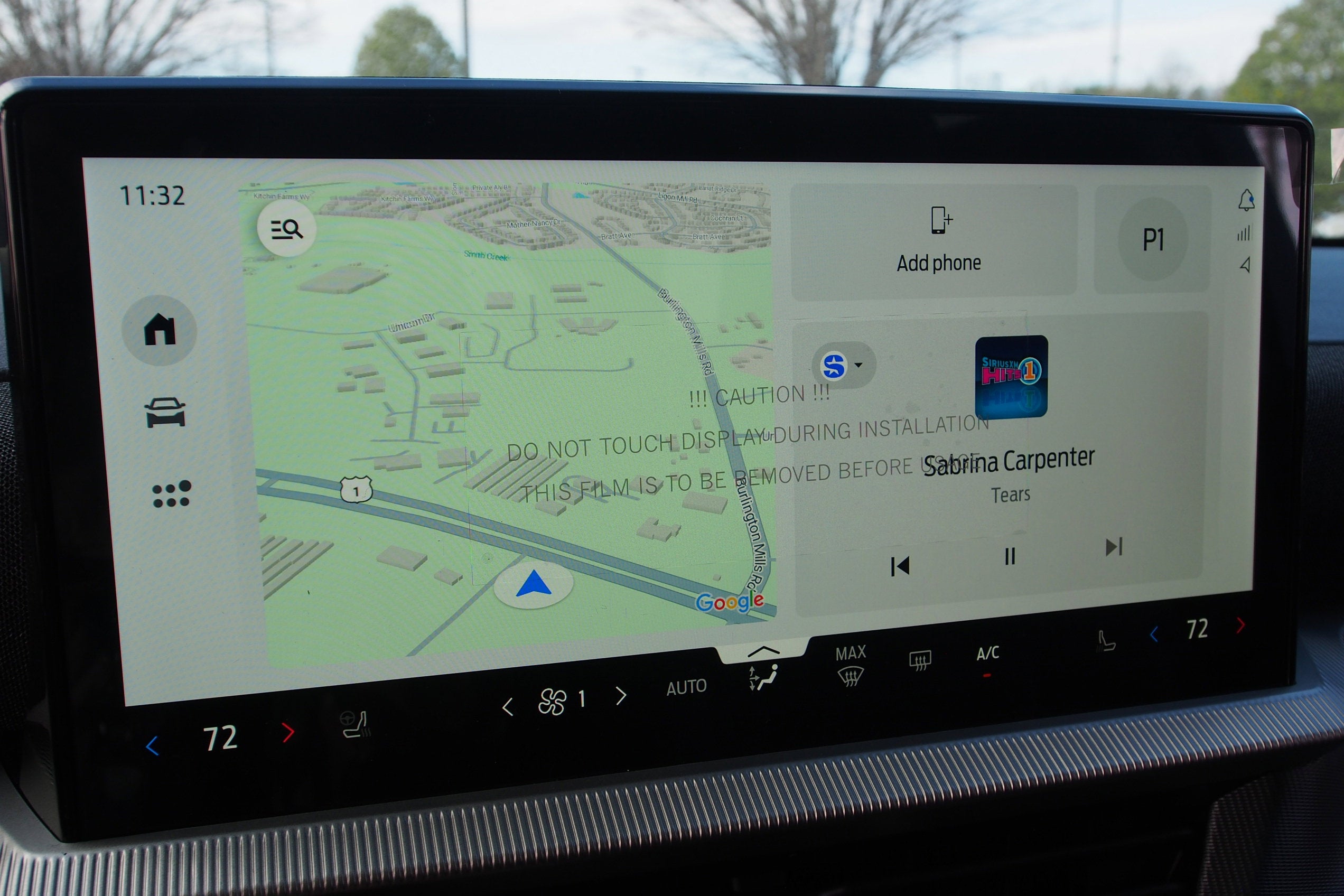 2026 Ford Explorer ST-Line - Crossroads Courtesy Demo