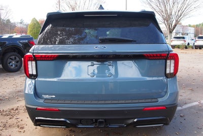 2026 Ford Explorer ST-Line - Crossroads Courtesy Demo