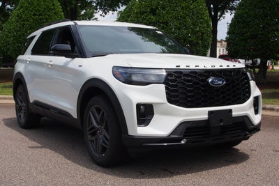 2026 Ford Explorer ST-Line - Crossroads Courtesy Demo