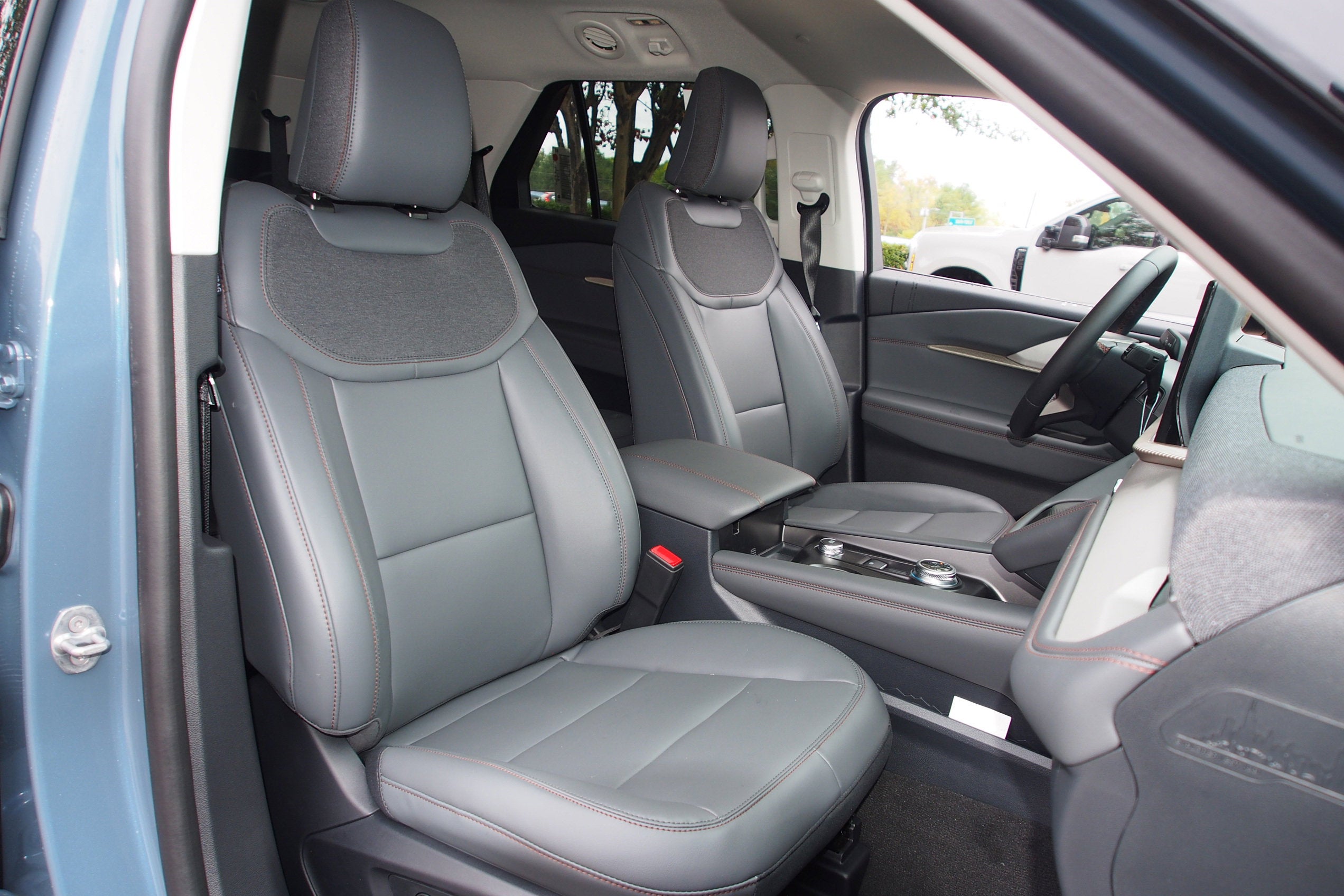 2026 Ford Explorer Active - Crossroads Courtesy Demo