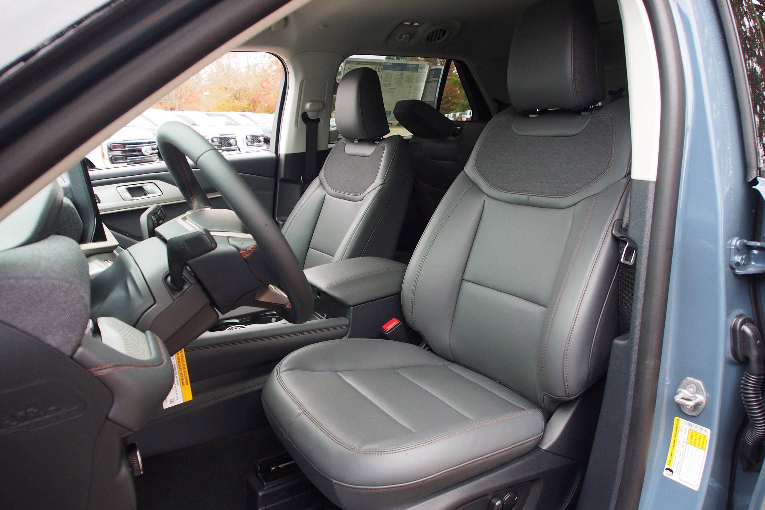 2026 Ford Explorer Active - Crossroads Courtesy Demo