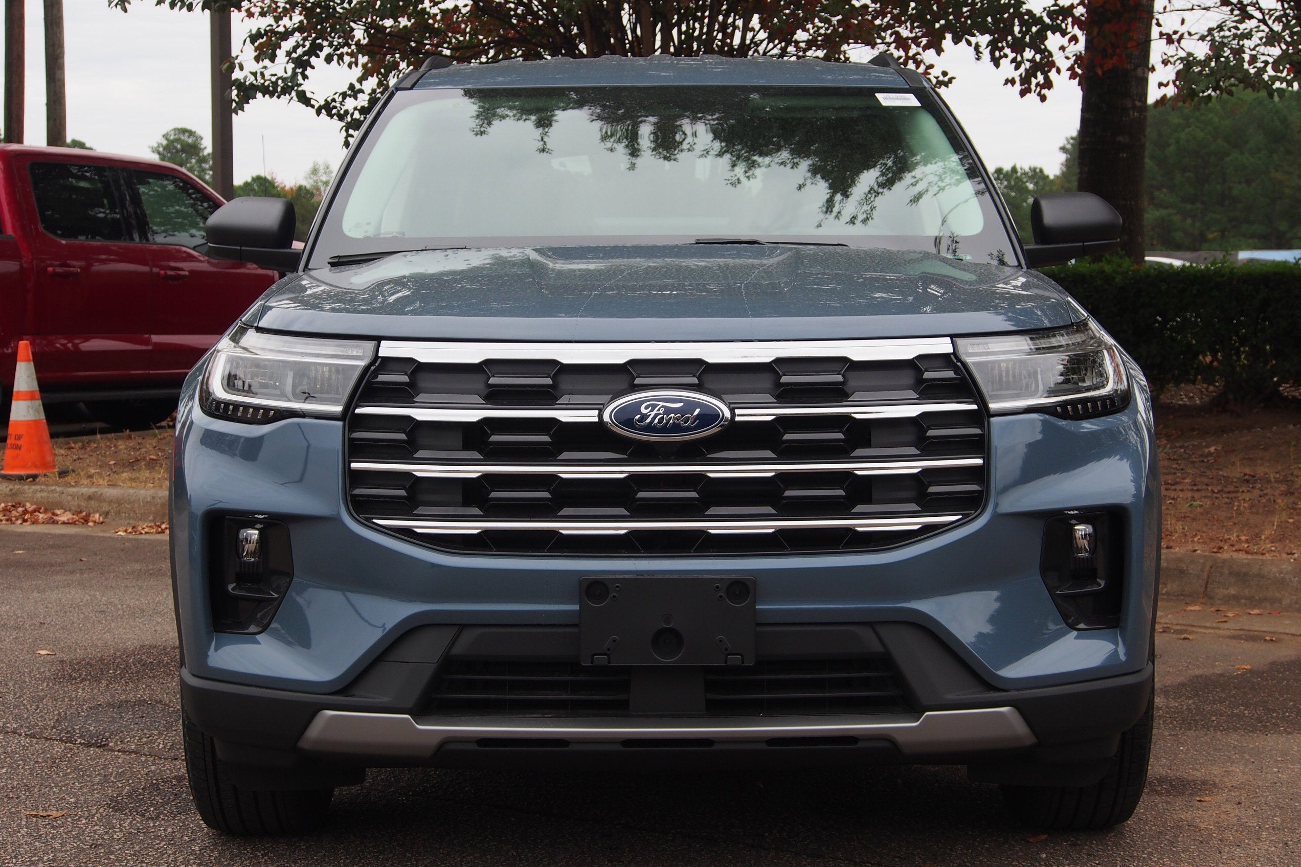2026 Ford Explorer Active - Crossroads Courtesy Demo