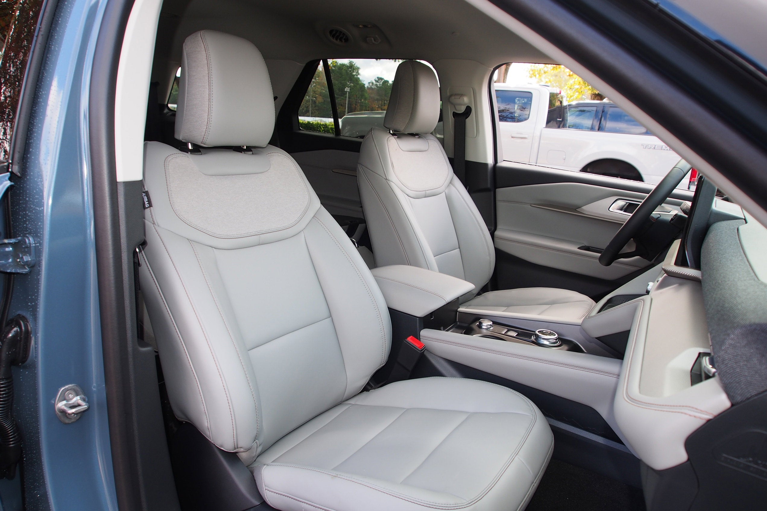 2026 Ford Explorer Active - Crossroads Courtesy Demo