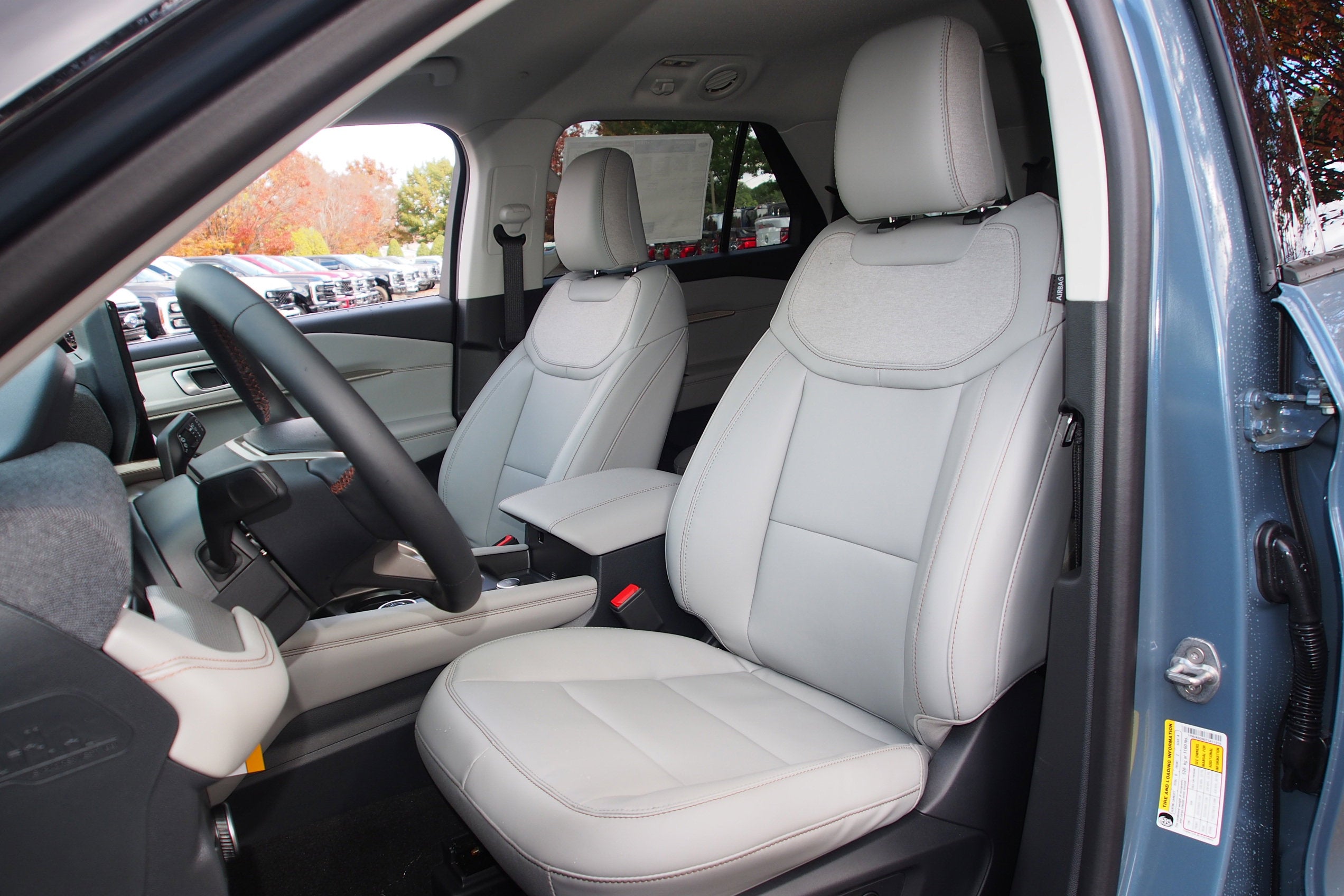 2026 Ford Explorer Active - Crossroads Courtesy Demo