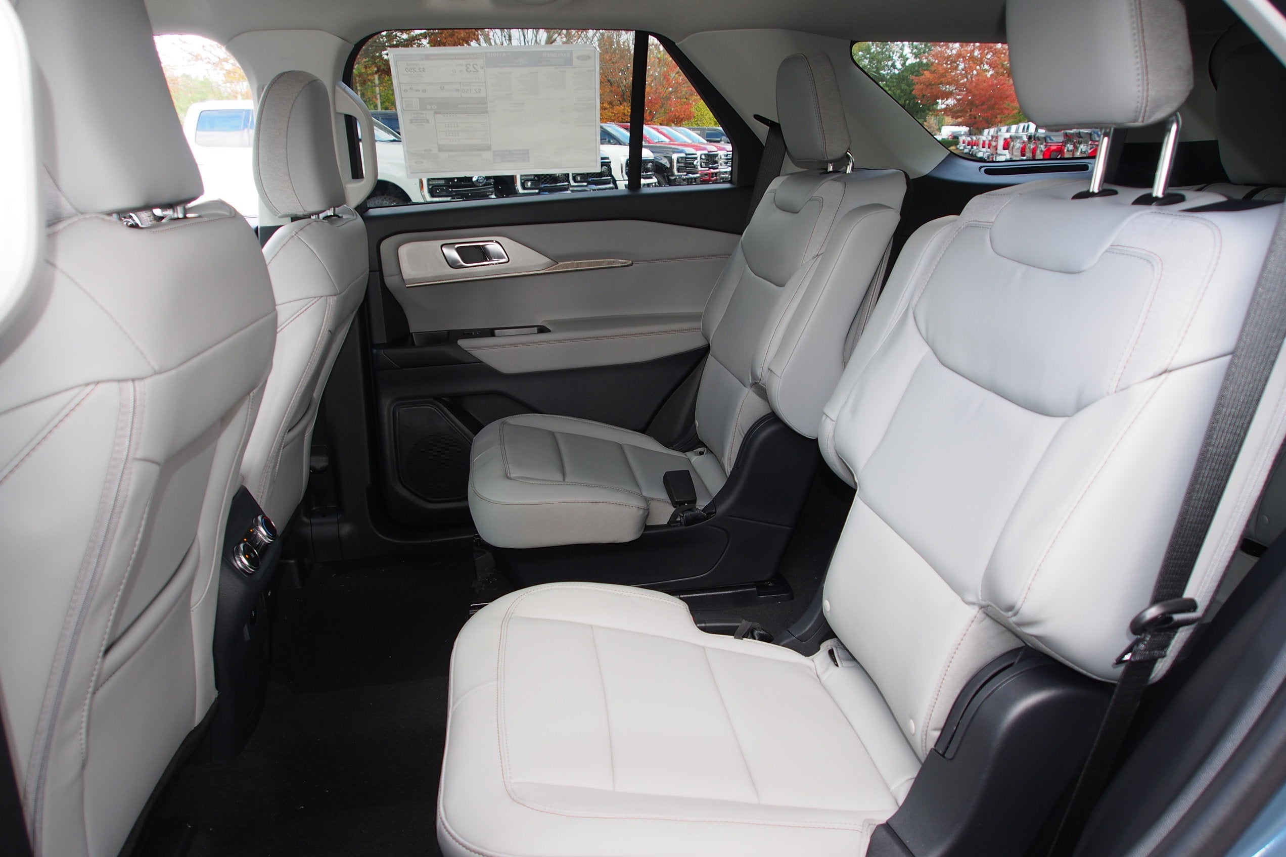 2026 Ford Explorer Active - Crossroads Courtesy Demo