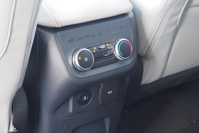 2026 Ford Explorer Active - Crossroads Courtesy Demo