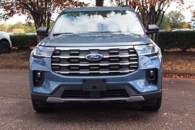 2026 Ford Explorer Active - Crossroads Courtesy Demo