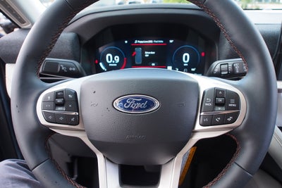2026 Ford Explorer Active - Crossroads Courtesy Demo