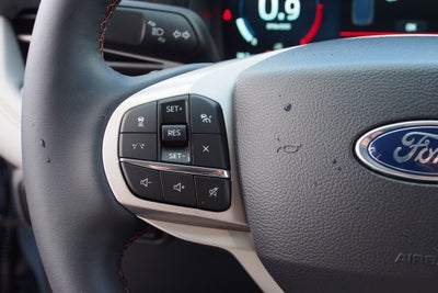 2026 Ford Explorer Active - Crossroads Courtesy Demo