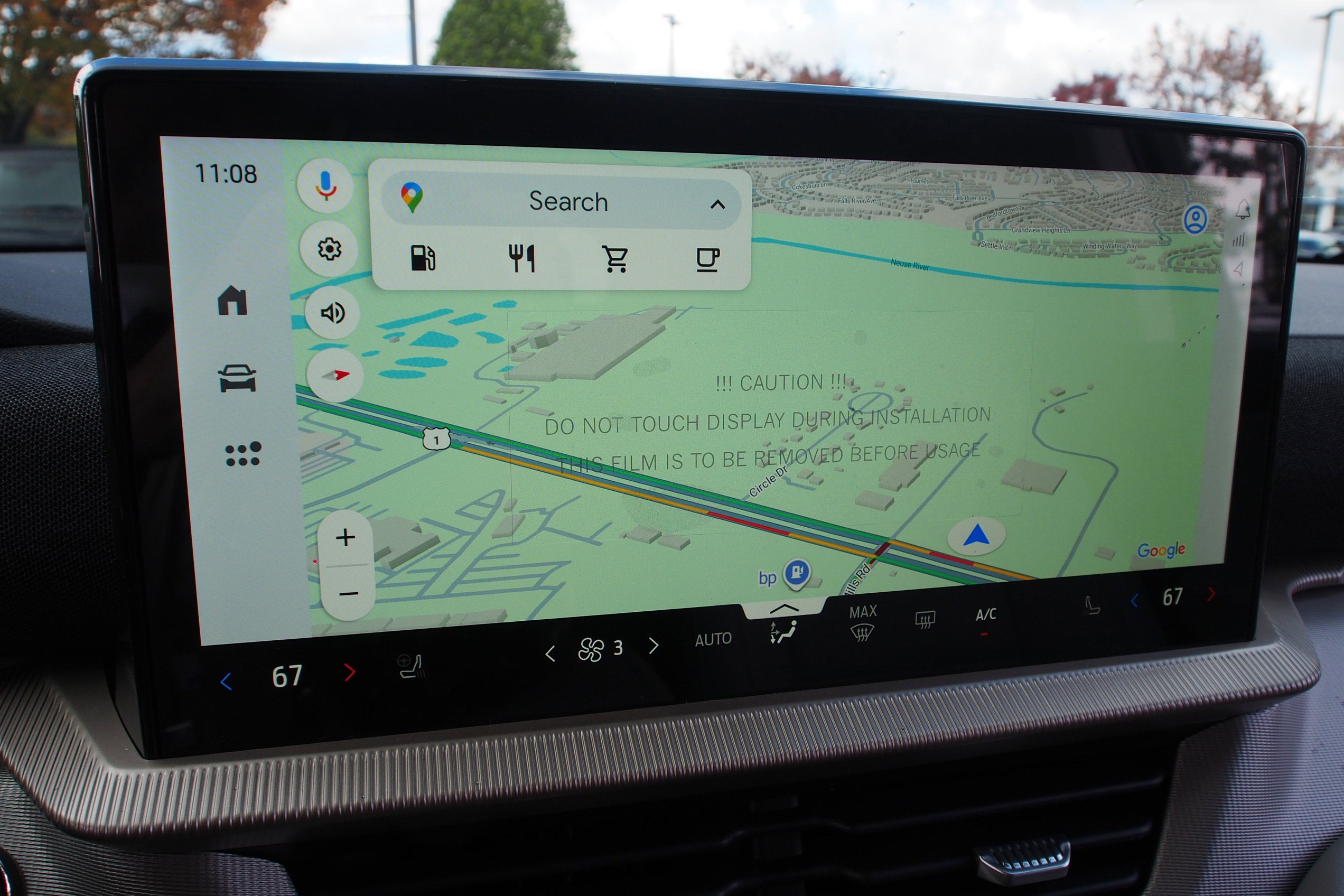 2026 Ford Explorer Active - Crossroads Courtesy Demo