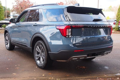 2026 Ford Explorer Active - Crossroads Courtesy Demo