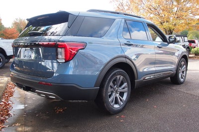 2026 Ford Explorer Active - Crossroads Courtesy Demo