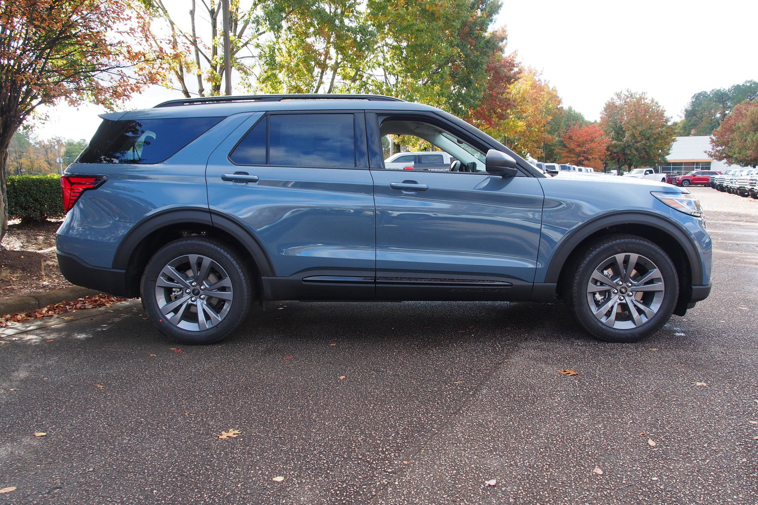 2026 Ford Explorer Active - Crossroads Courtesy Demo