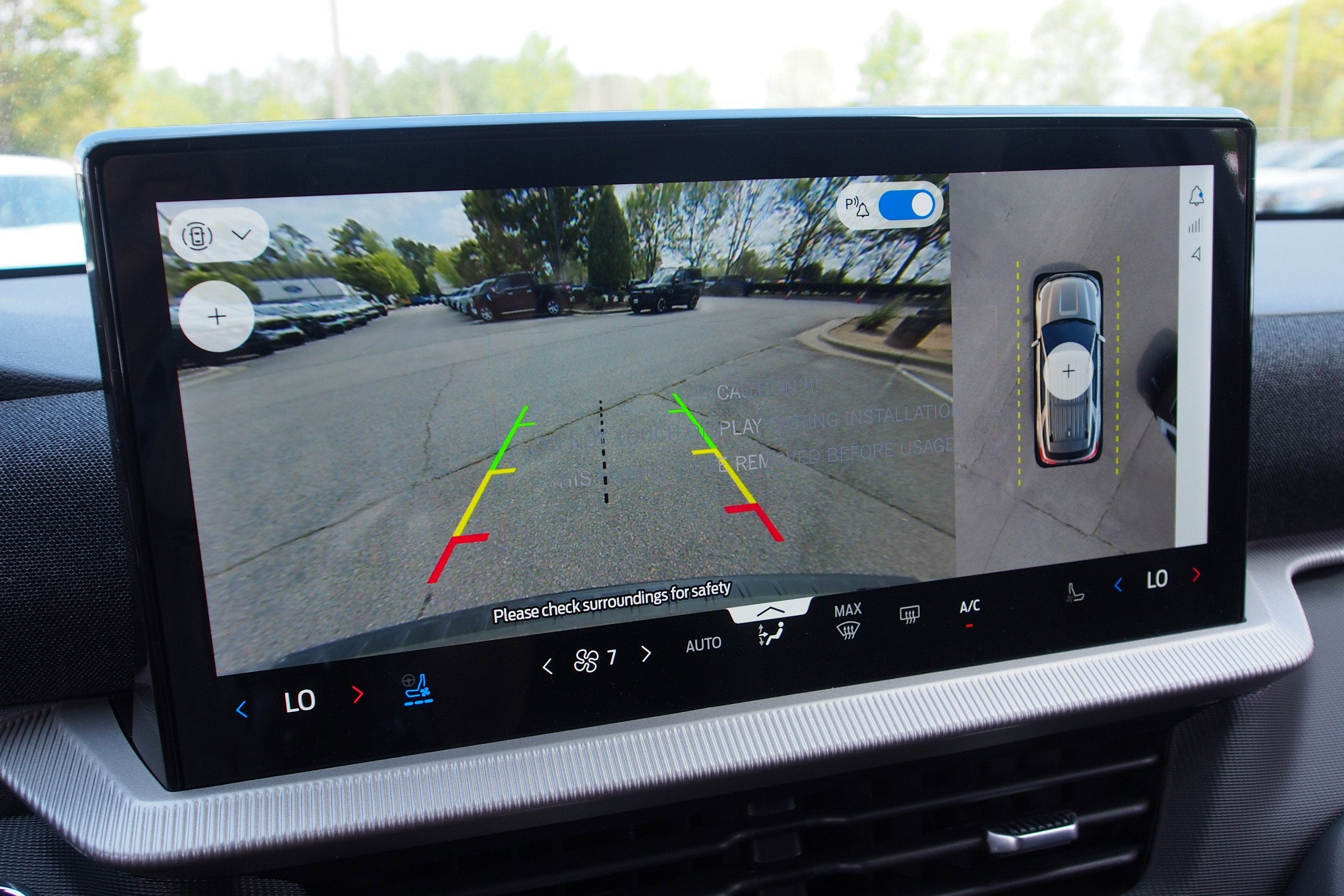 2026 Ford Explorer Tremor - Crossroads Courtesy Demo