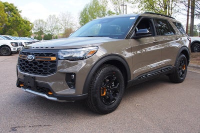 2026 Ford Explorer Tremor - Crossroads Courtesy Demo