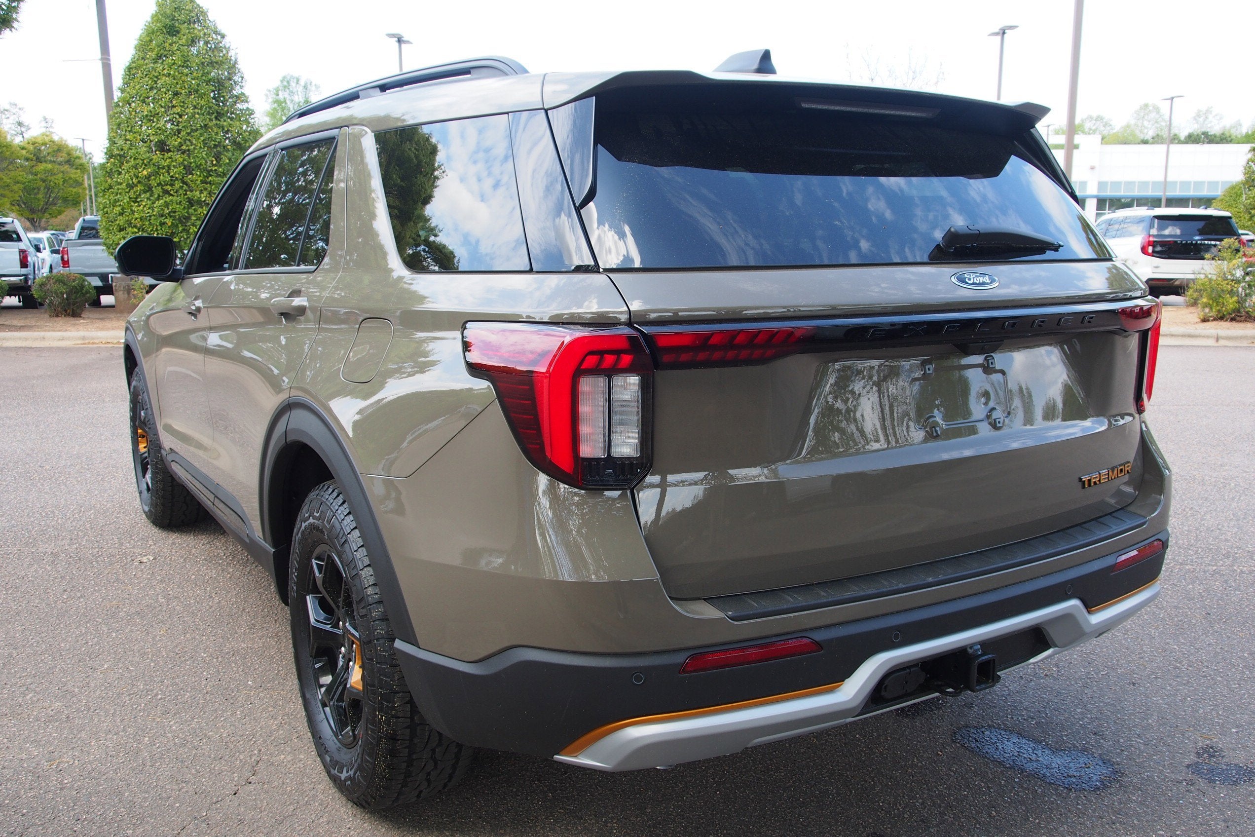 2026 Ford Explorer Tremor - Crossroads Courtesy Demo