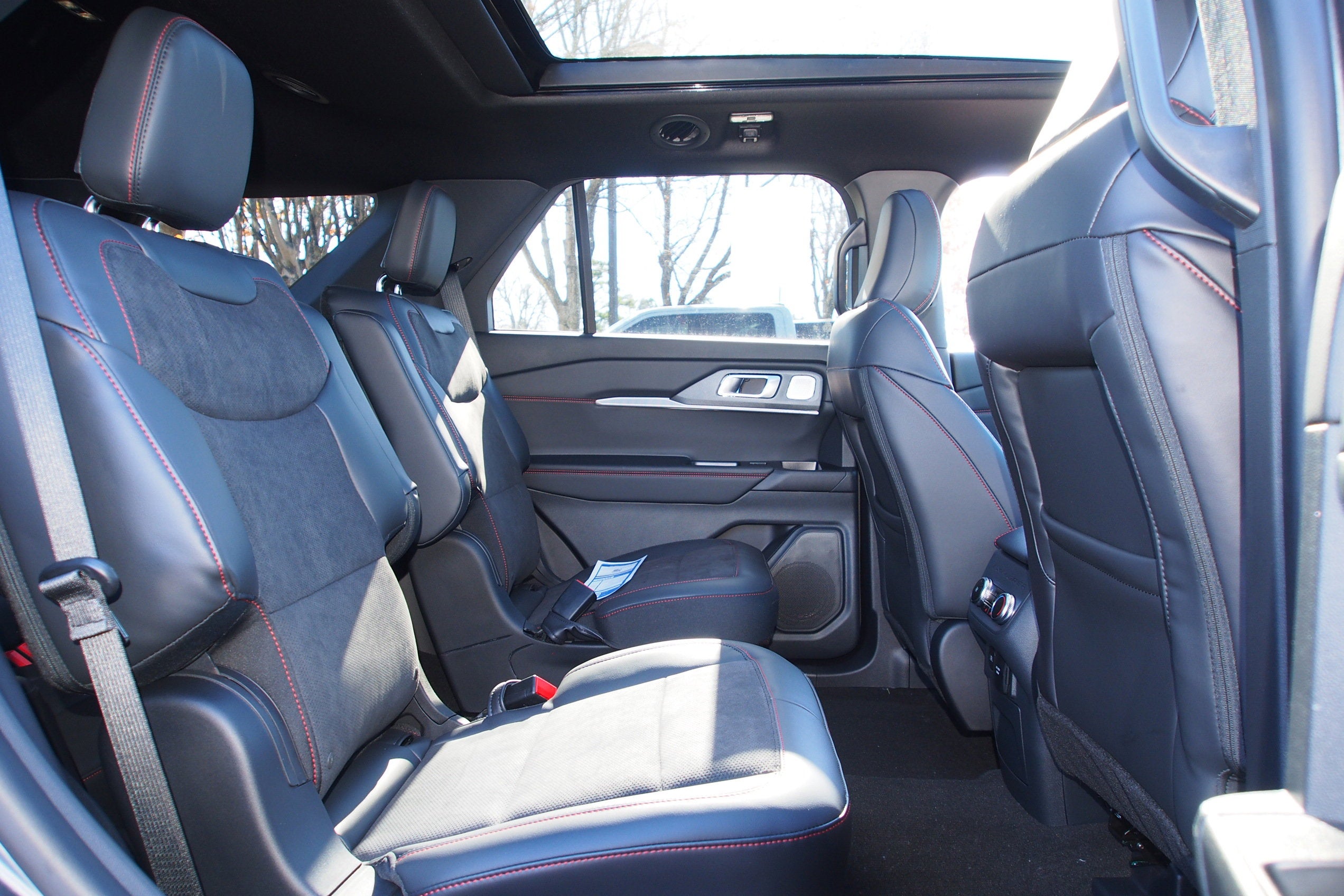 2026 Ford Explorer ST - Crossroads Courtesy Demo