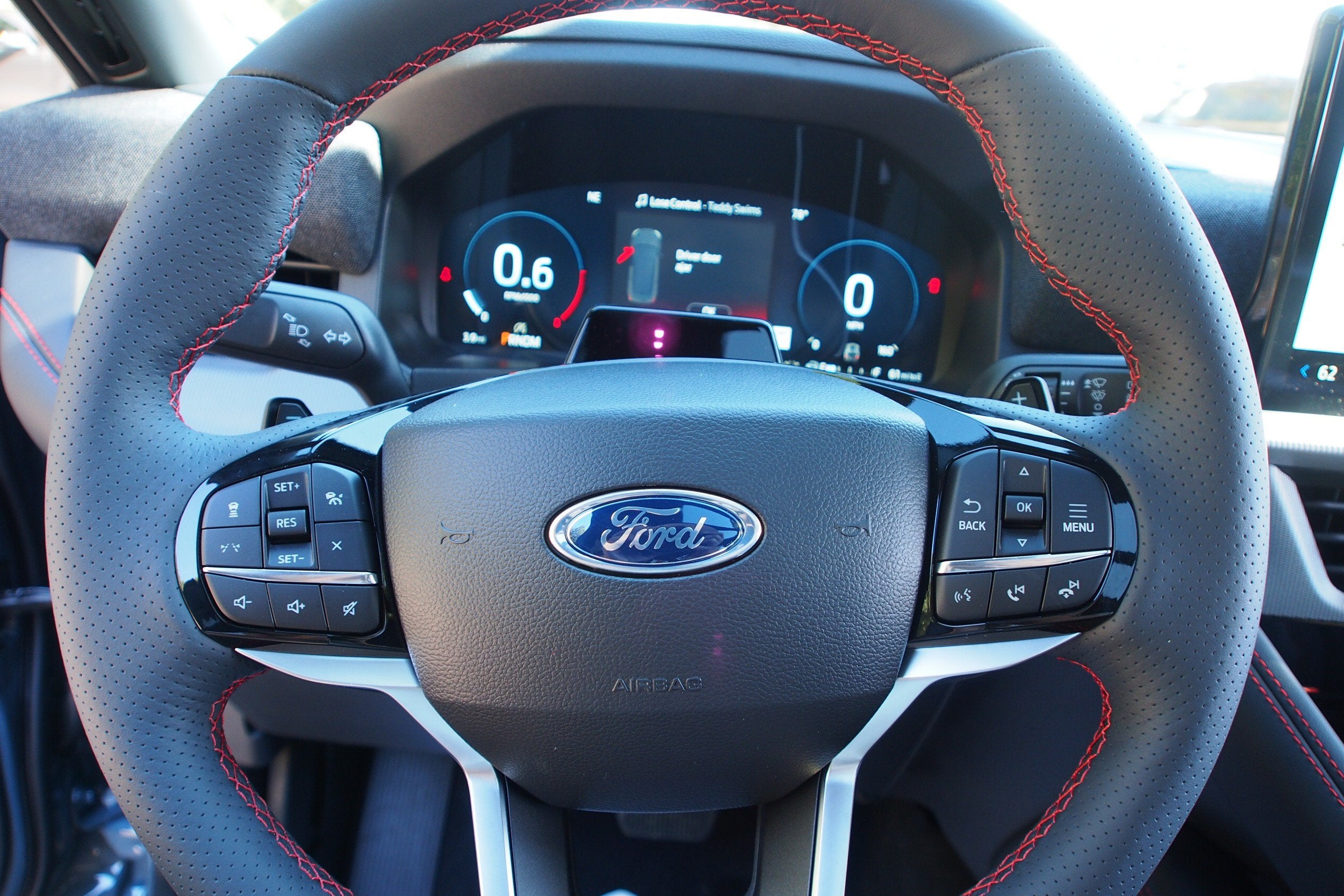 2027 Ford Explorer ST