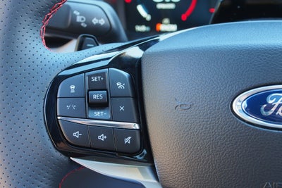 2027 Ford Explorer ST