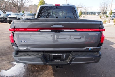 2025 Ford F-150 Lightning LARIAT