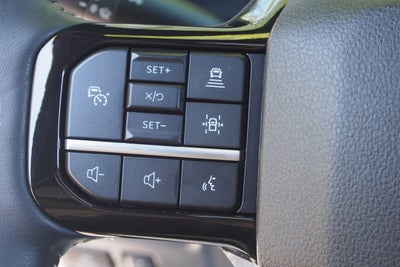 2025 Ford F-150 Lightning Platinum