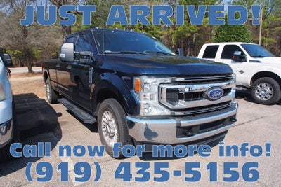 2022 Ford Super Duty F-250 SRW XL