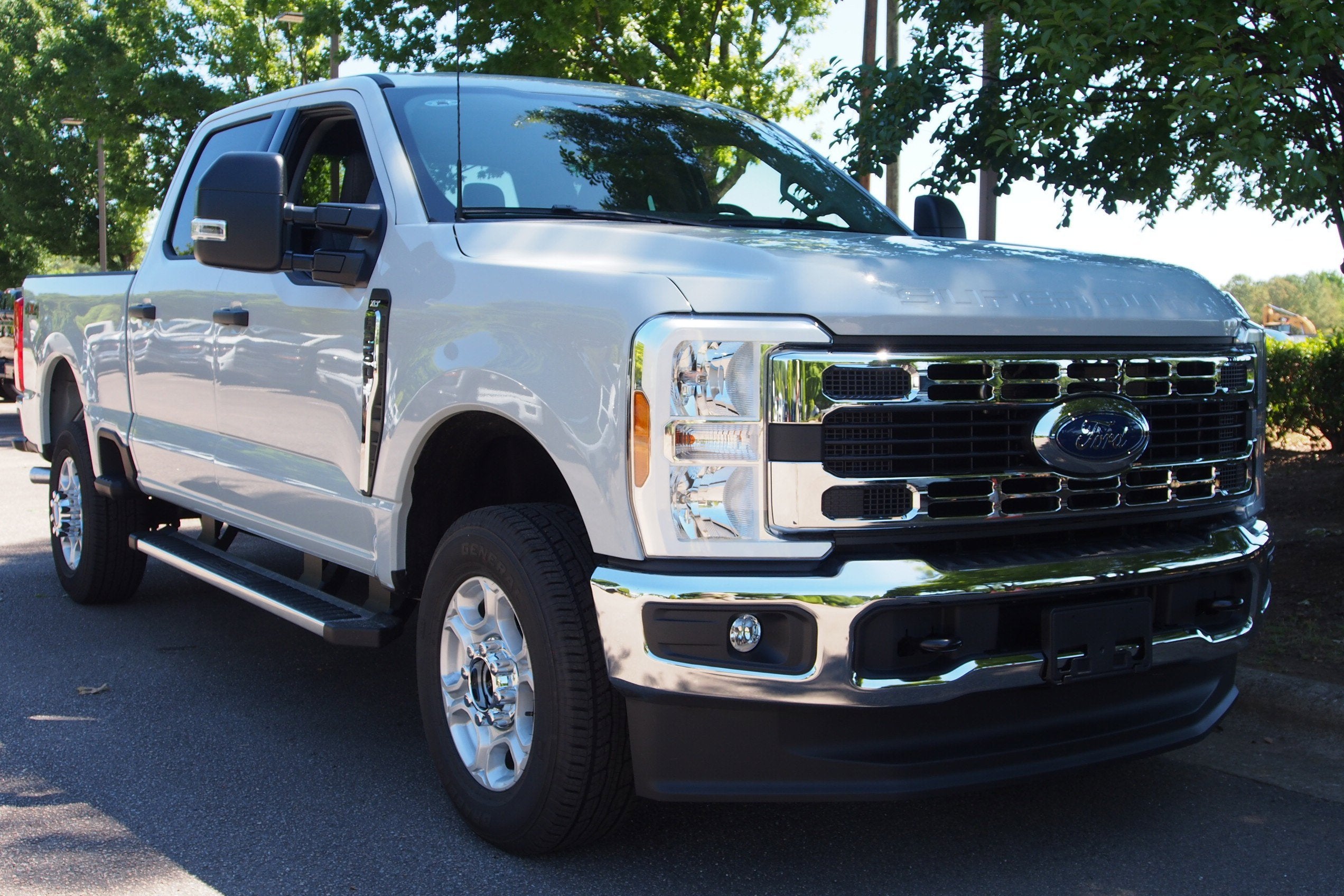 2026 Ford Super Duty F-250 SRW XLT
