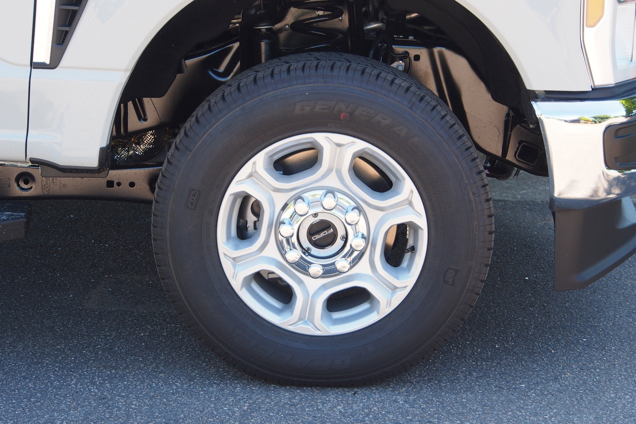 2026 Ford Super Duty F-250 SRW XLT