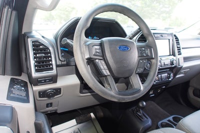 2017 Ford Super Duty F-250 SRW XLT