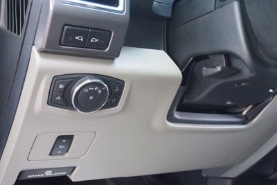 2017 Ford Super Duty F-250 SRW XLT